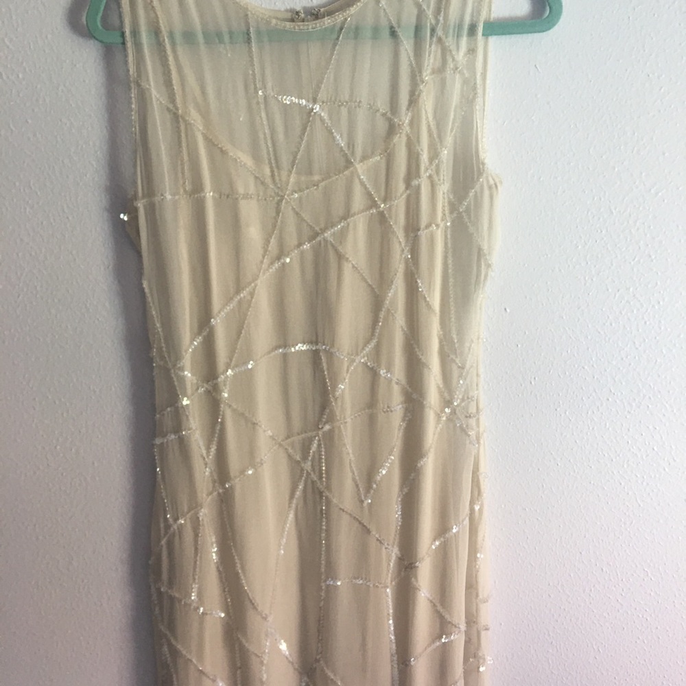 Vintage Sequin dress